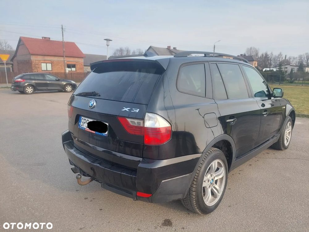 BMW X3 - 6