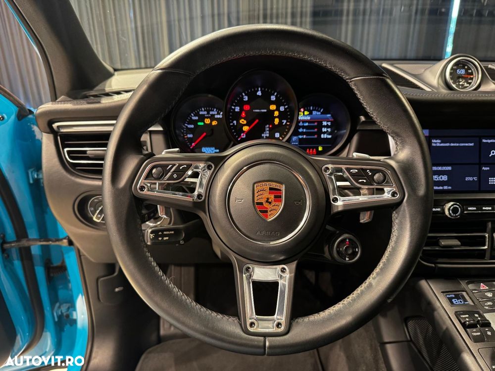 Porsche Macan Standard - 29