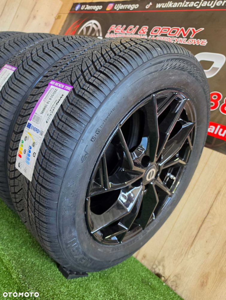 Koła zimowe VOLVO XC40, Ex30 Cross Country 18x5x108 - Nexen WinGuard Sport 3 235/55/R18 + TPMS - 3