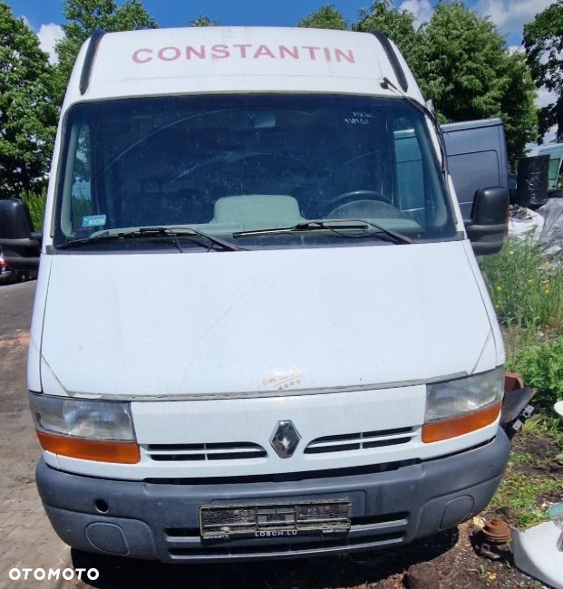 Renault Master L2 H2 na częsci - 1