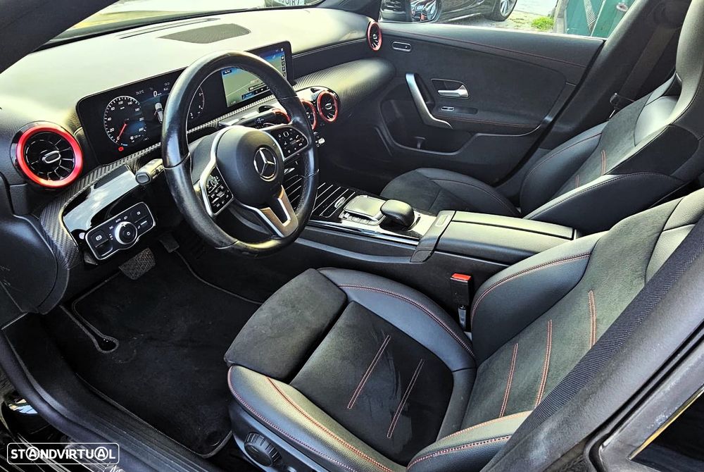 Mercedes-Benz CLA 180 d 8G-DCT - 23