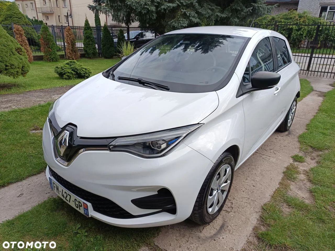 Renault Zoe R135 Z.E 50 Intens - 1
