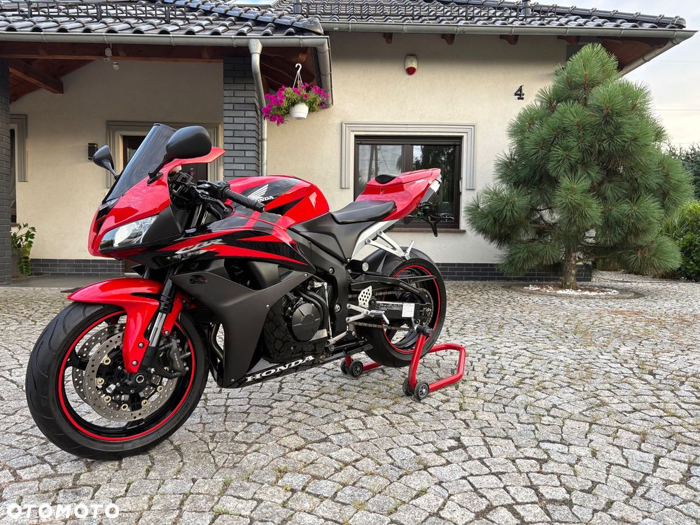 Honda CBR - 2