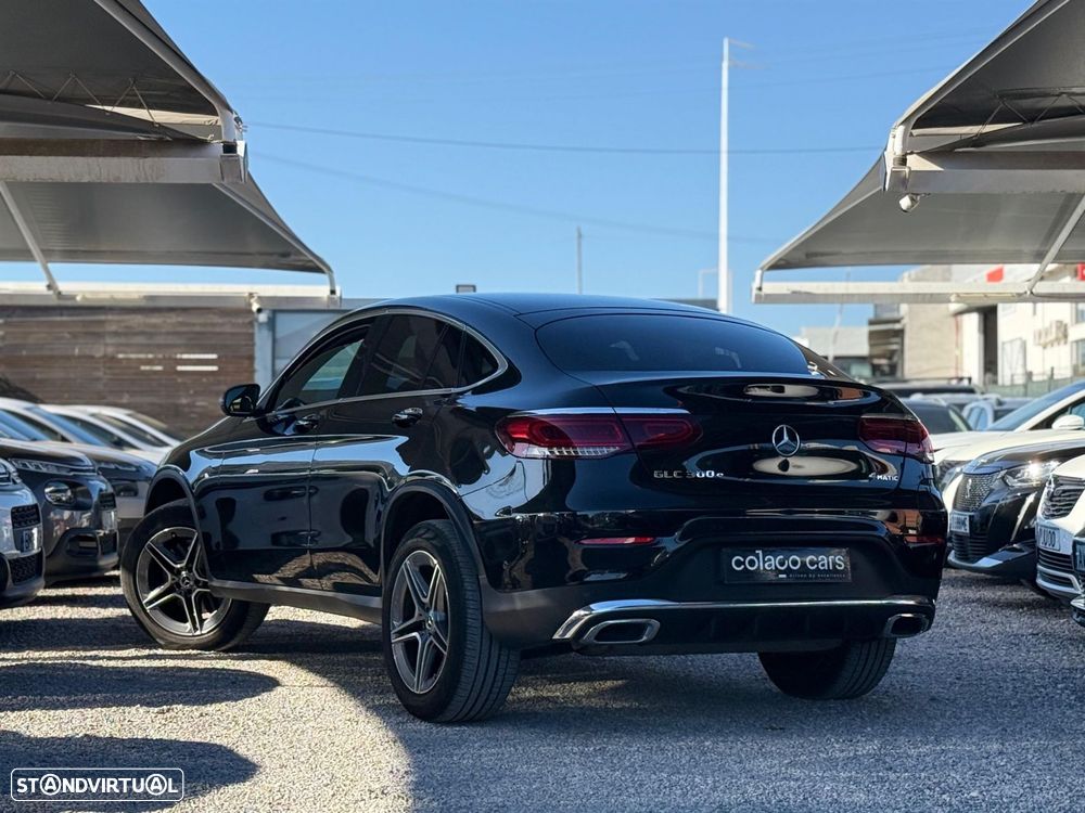 Mercedes-Benz GLC 300 - 6