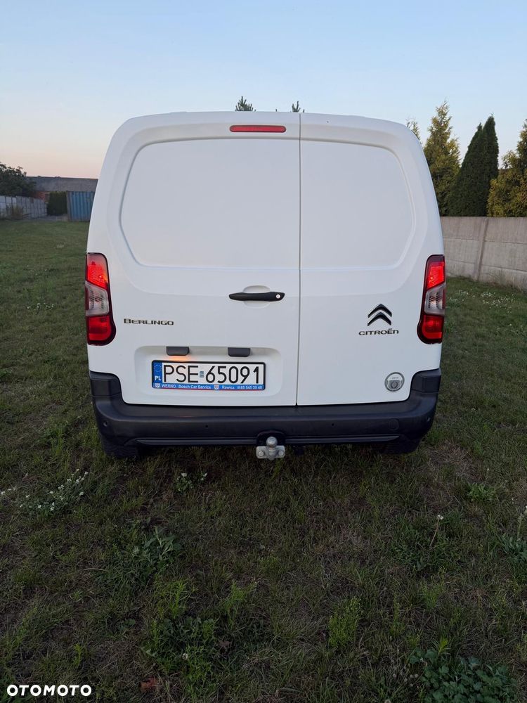 Citroën Berlingo - 16