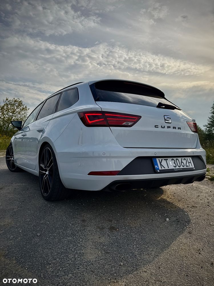 Seat Leon 2.0 TSI Cupra S&S 4Drive DSG - 7