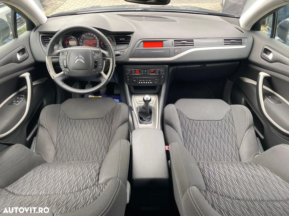 Citroën C5 - 17