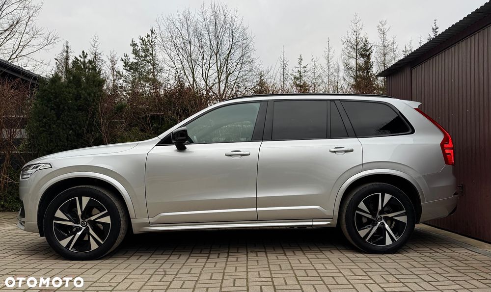 Volvo XC 90 B5 D AWD R-Design - 8