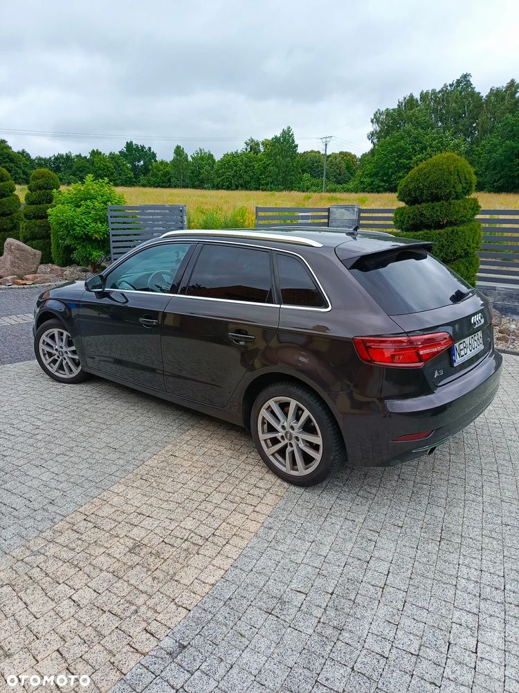 Audi A3 Sportback - 6
