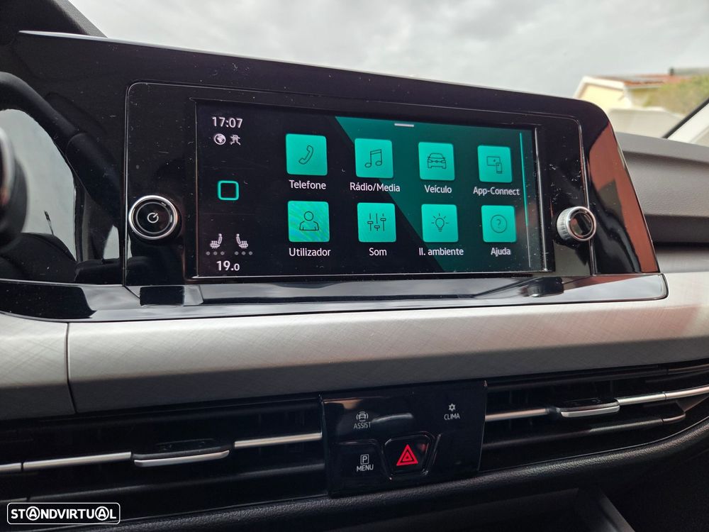 VW Golf Variant 2.0 TDi - 25