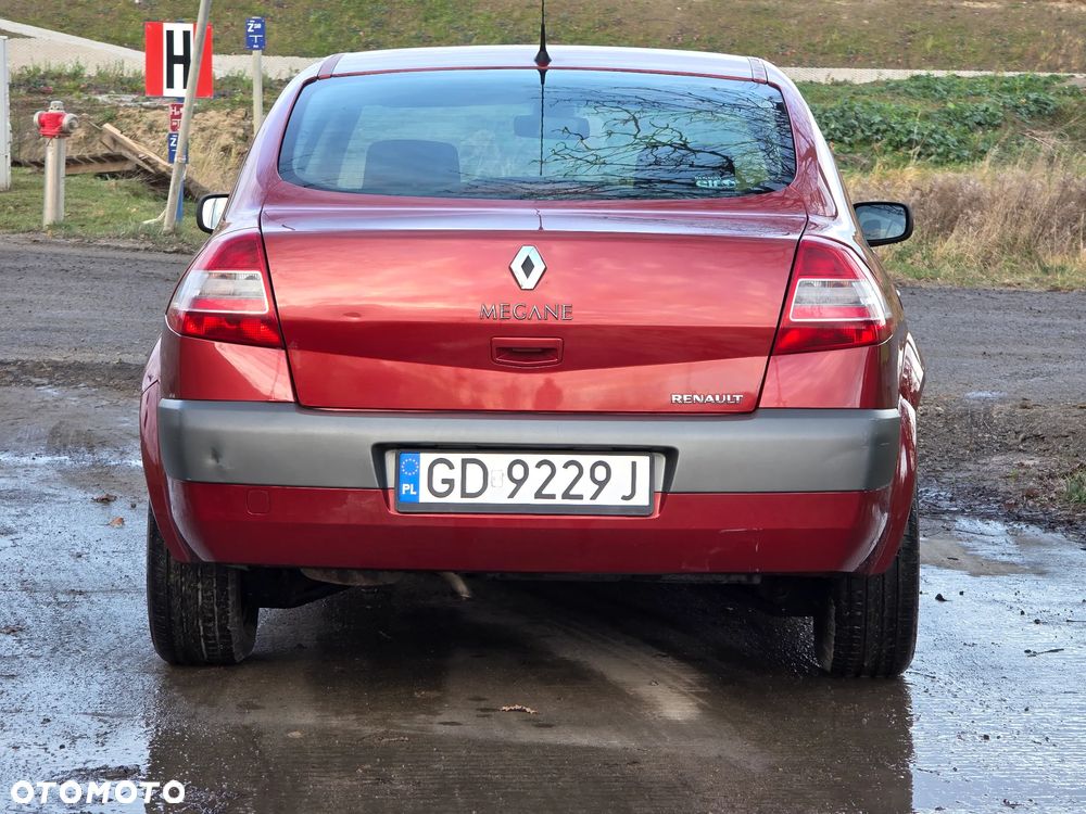 Renault Megane 1.6 16V Luxe Expression - 1
