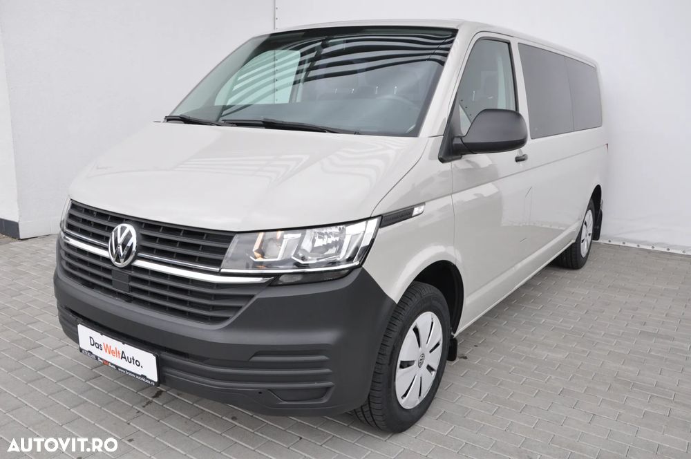 Volkswagen Transporter - 1
