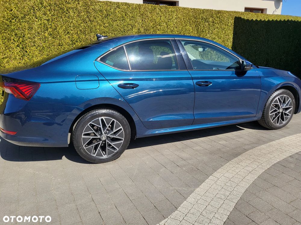 Skoda Octavia 1.0 TSI Ambition - 14