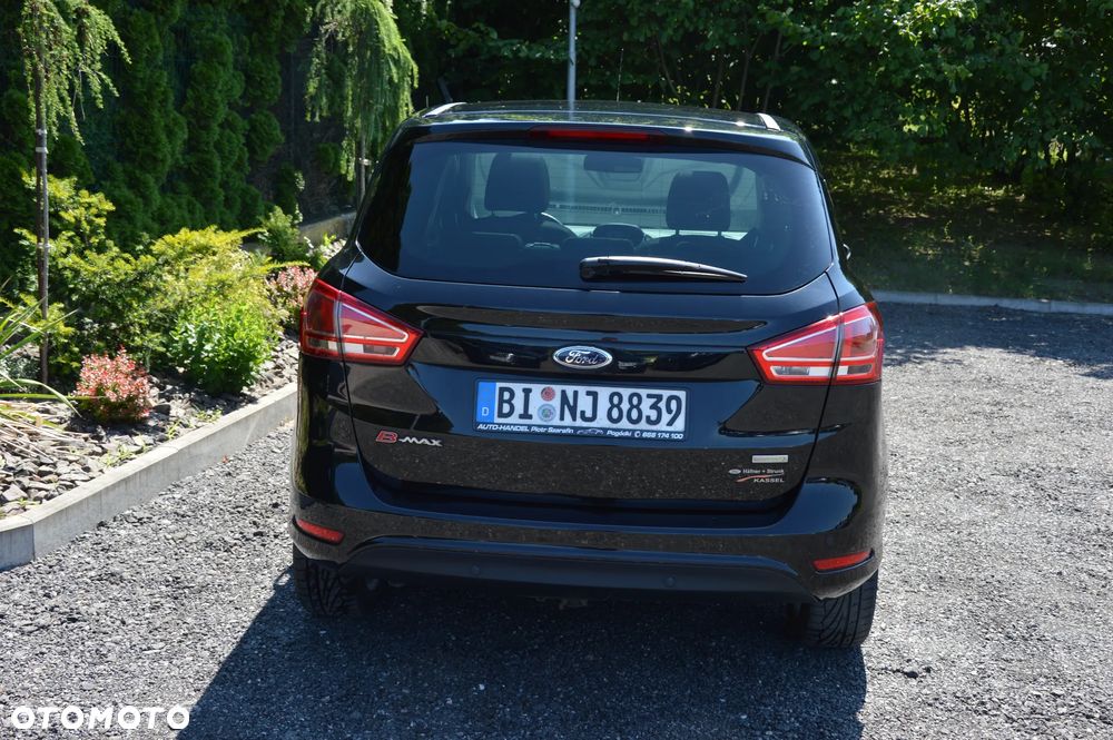 Ford B-MAX - 19
