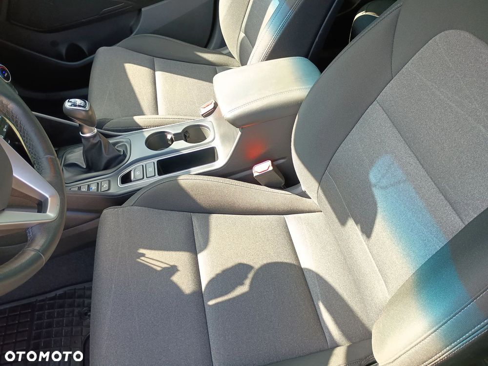 Hyundai Tucson 1.6 GDi Comfort 2WD - 13