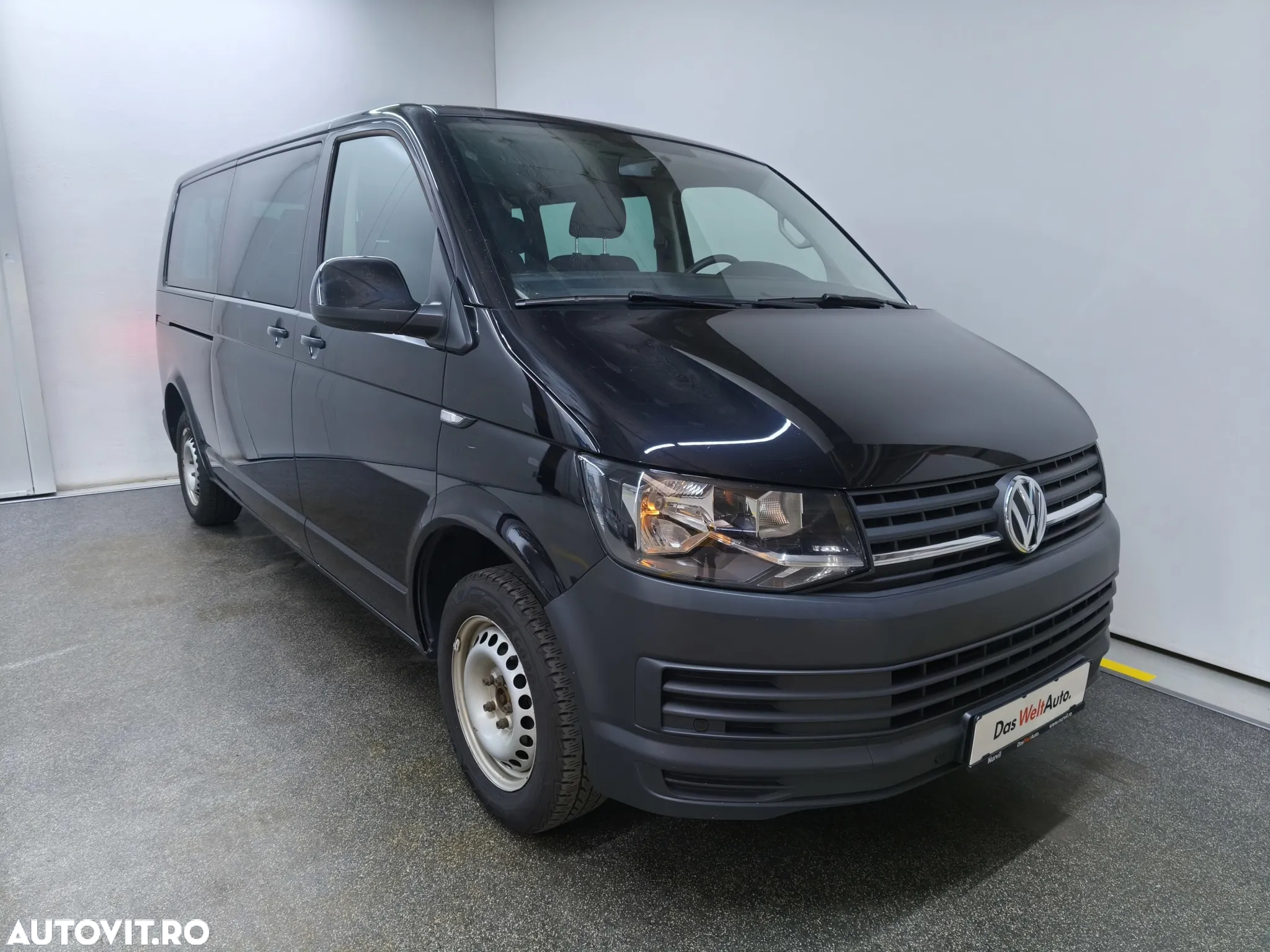 Volkswagen Transporter T6.1 Lang - 6