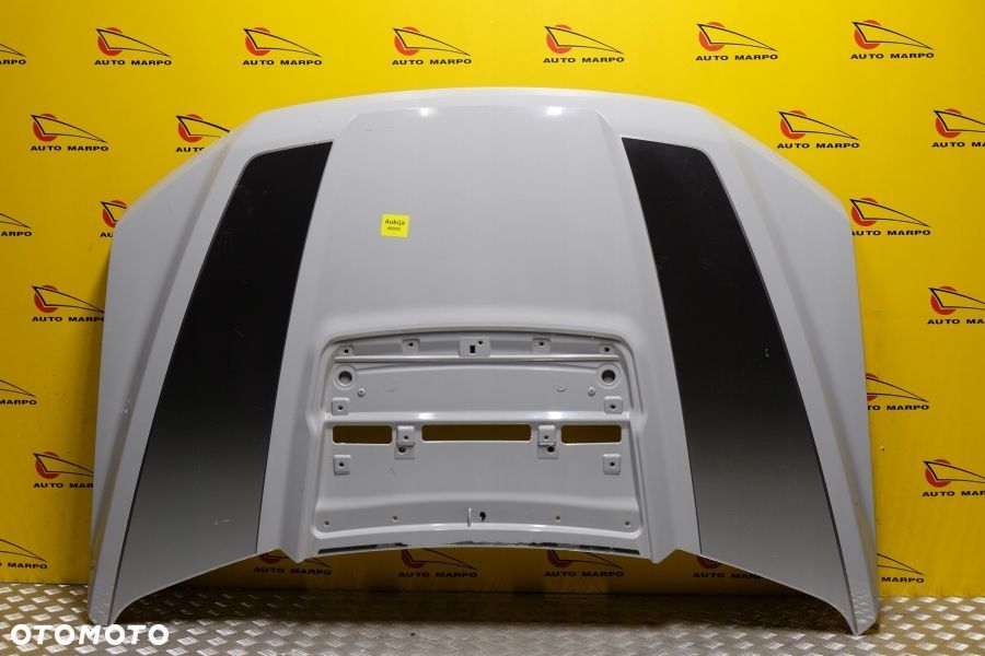 FORD F150 RAPTOR 2017-2020 MASKA PRZÓD USA - 2