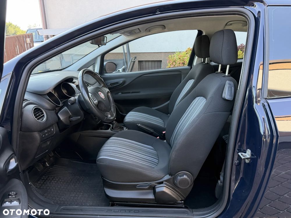 Fiat Punto Evo 1.4 8V Dynamic - 25