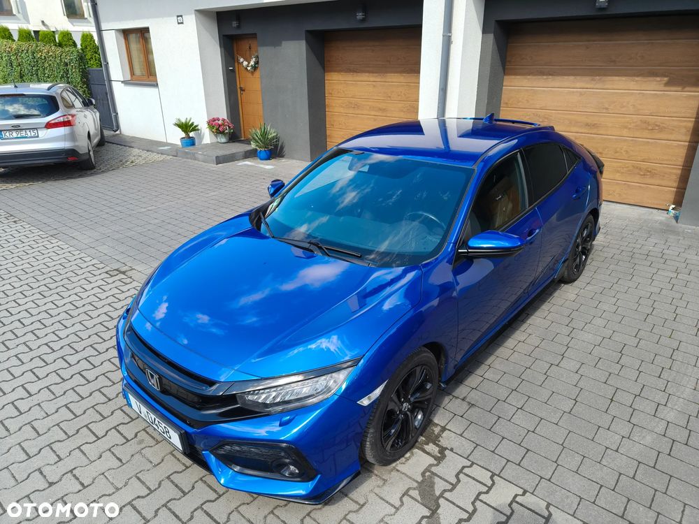 Honda Civic 1.5 i-VTEC Turbo Sport - 21