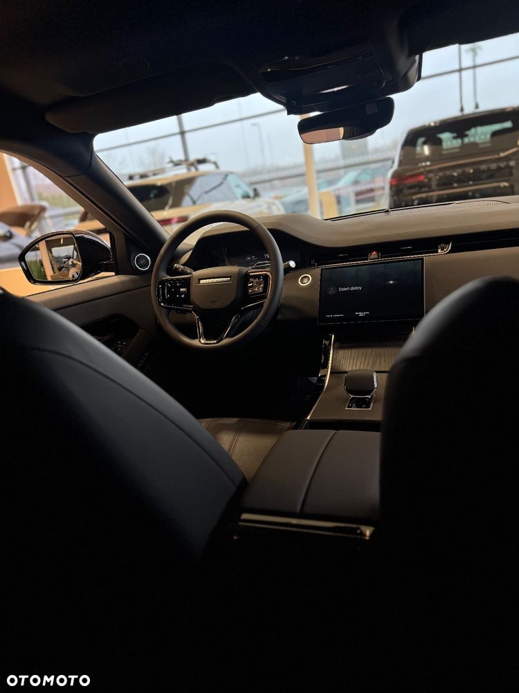 Land Rover Range Rover Evoque - 7