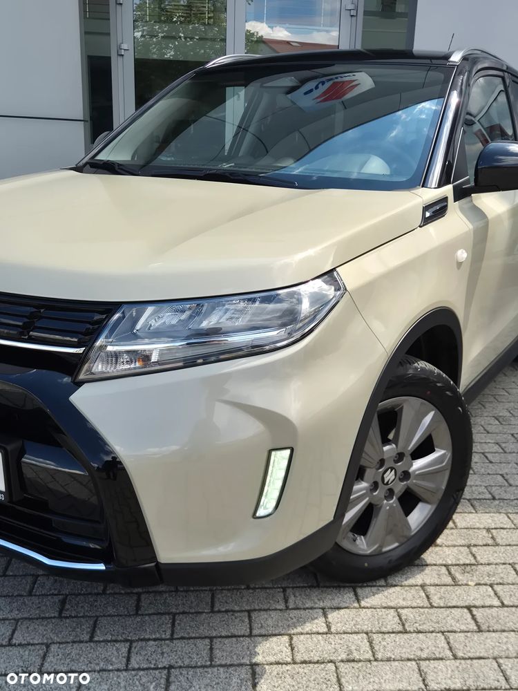 Suzuki Vitara 1.4 Boosterjet mHEV Premium 2WD - 8