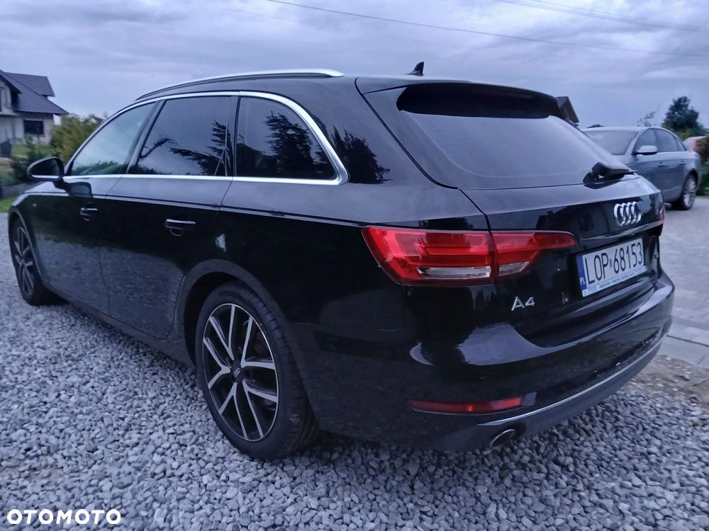 Audi A4 Avant 2.0 TDI design - 25