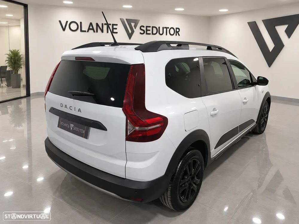 Dacia Jogger TCe 110 (7L) Extreme - 6