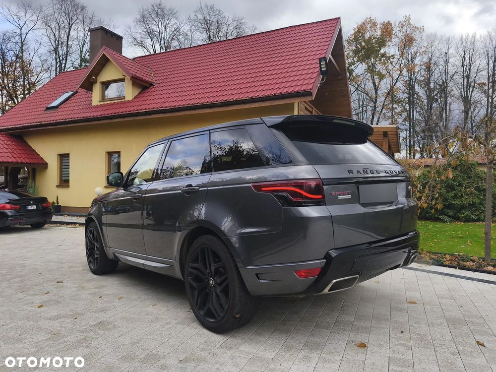 Land Rover Range Rover Sport - 8