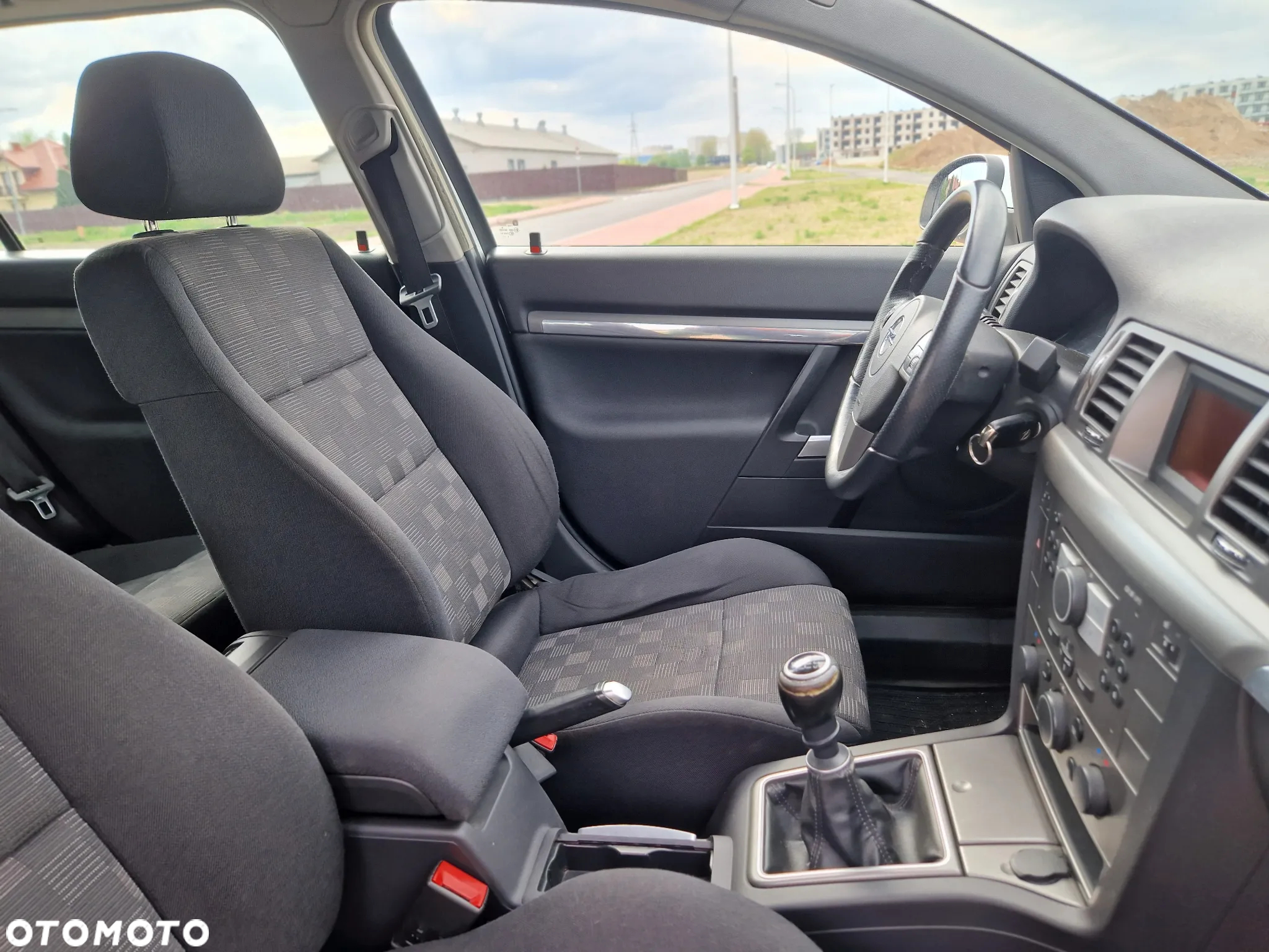 Opel Vectra - 18