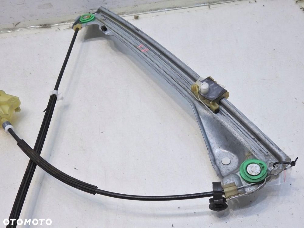 MECHANIZM \SZYBY PRAWY PRZÓD RENAULT LAGUNA III - 7
