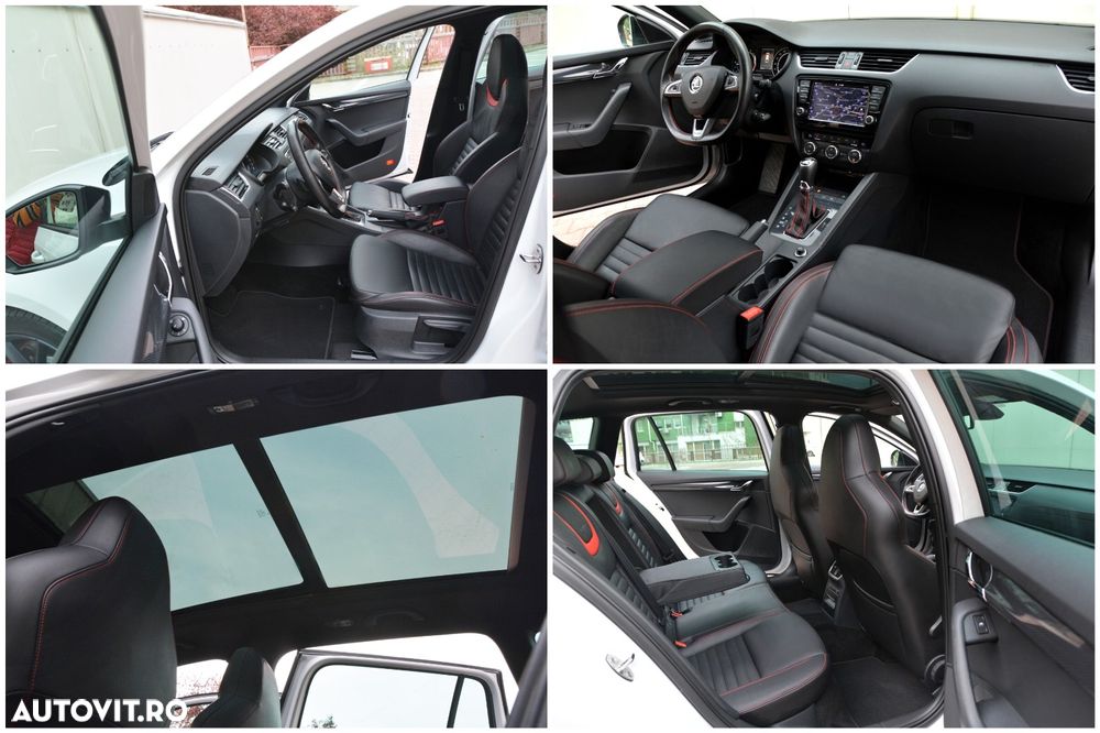 Skoda Octavia 2.0 TDI (Green tec) DSG RS - 23