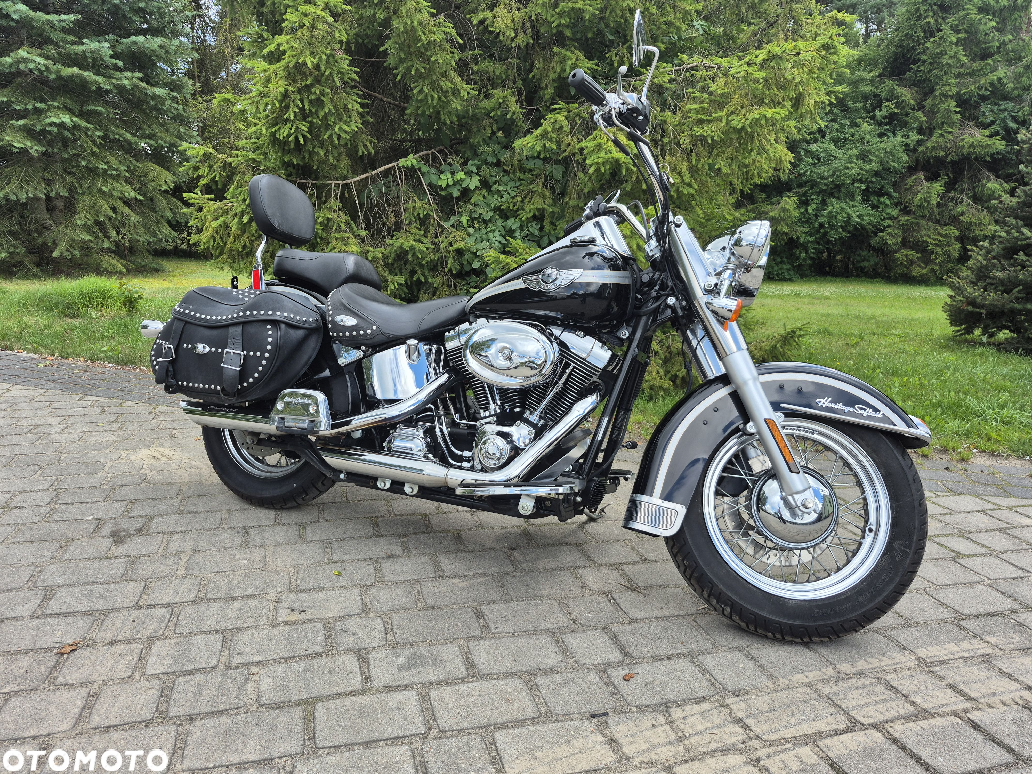 Harley-Davidson Softail Heritage Classic - 1
