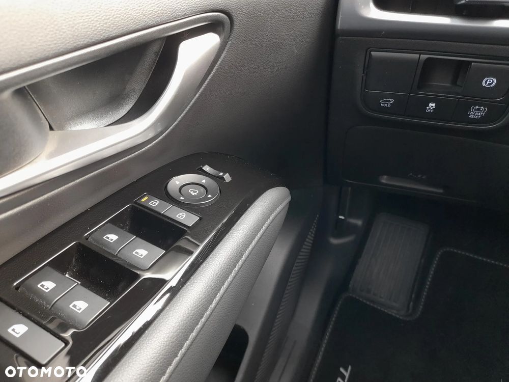 Hyundai Tucson 1.6 T-GDi HEV Platinum 2WD - 19