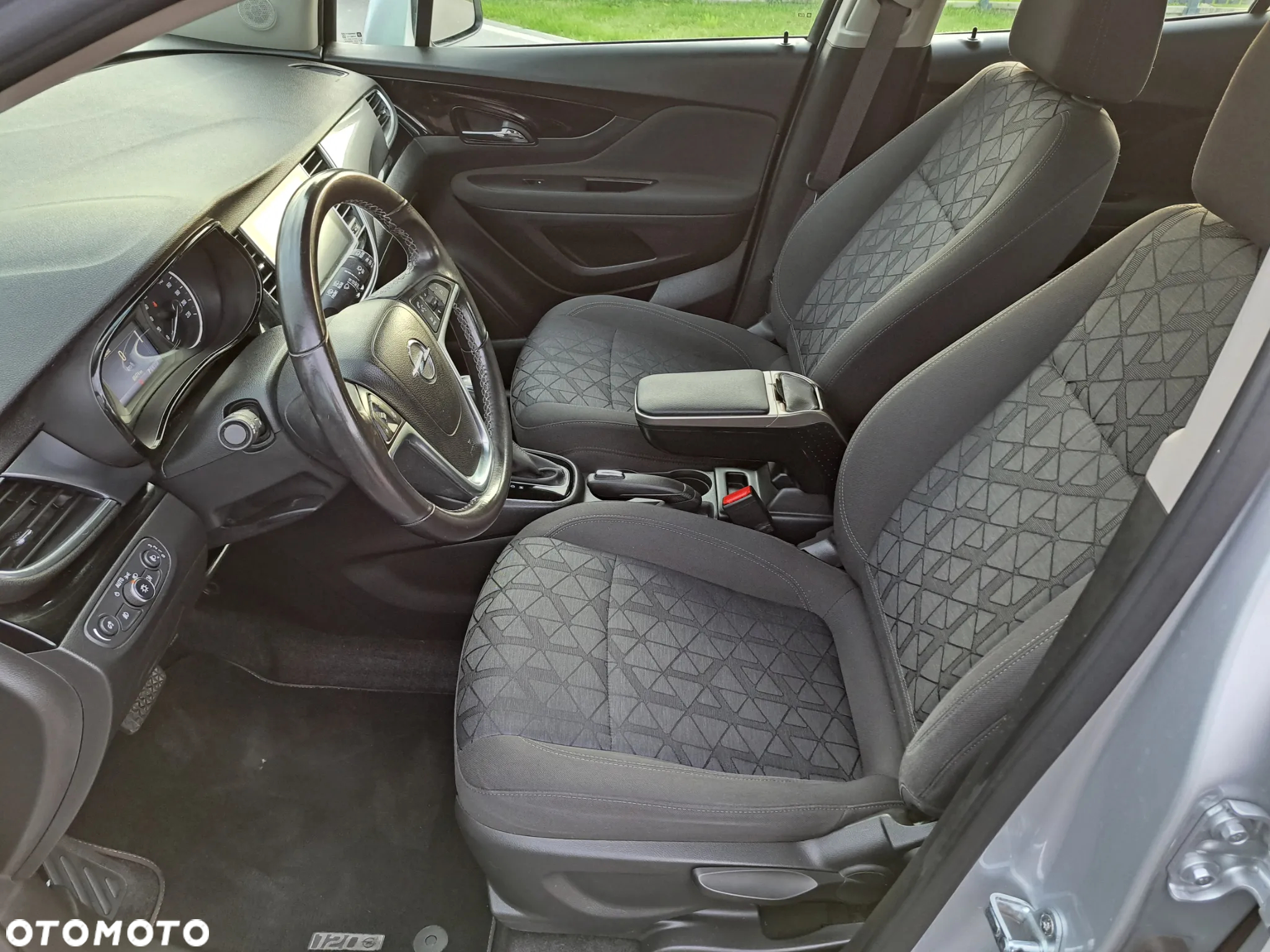 Opel Mokka X 1.4 Automatik 120 Jahre - 10
