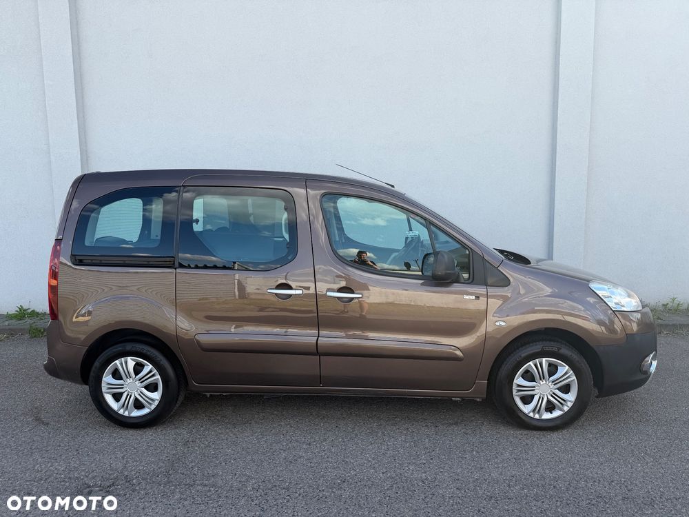 Peugeot Partner - 5