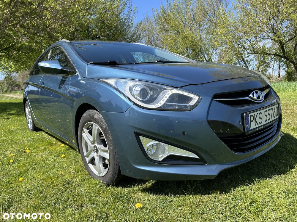 Hyundai i40 1.7 CRDi blue Style - 7