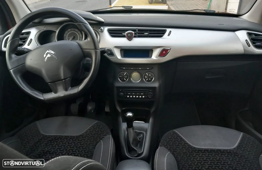 Citroën C3 1.4 Airdream Seduction - 6