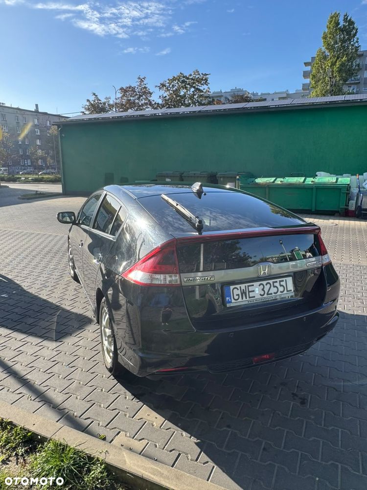 Honda Insight 1.3 Elegance - 6