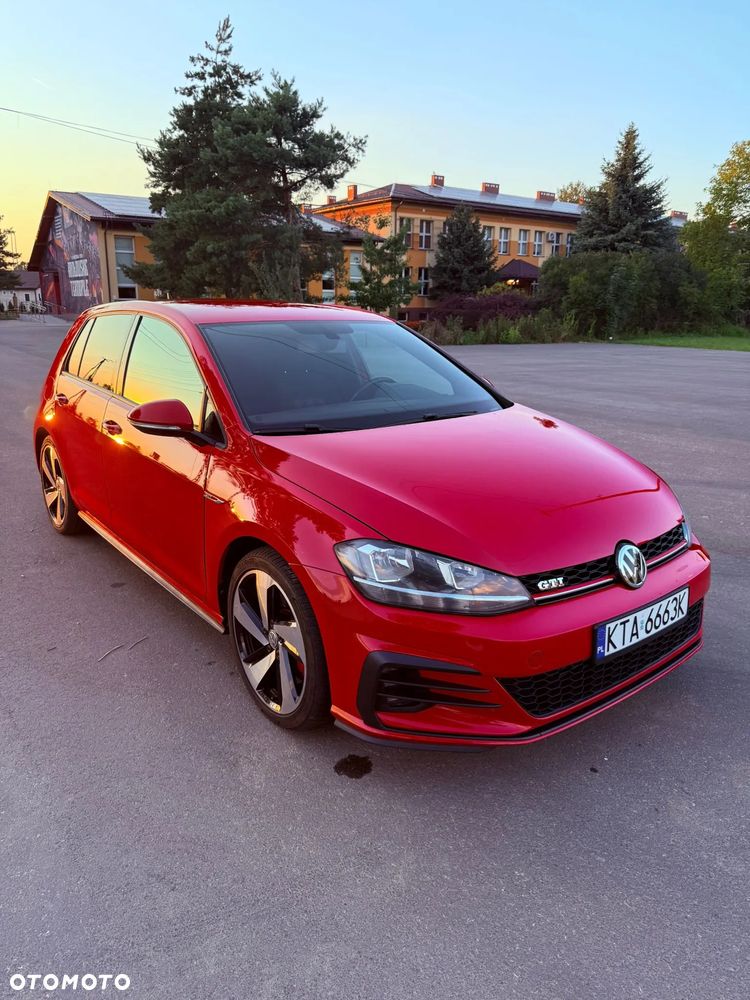 Volkswagen Golf VII 2.0 TSI BMT GTI Performance DSG - 4