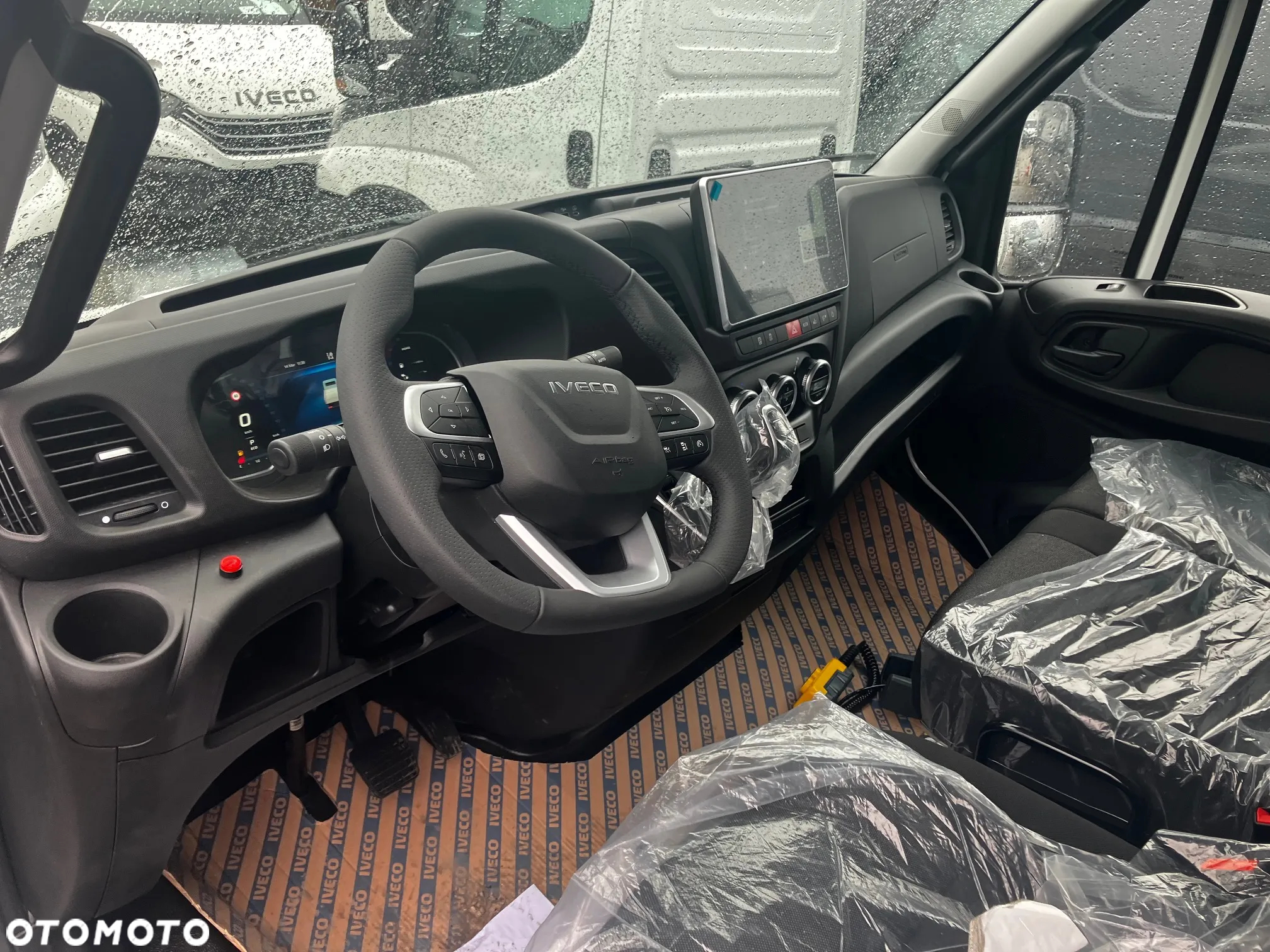 Iveco 3.0 Daily 35C18 Hi-Matic kontener winda hak - 4