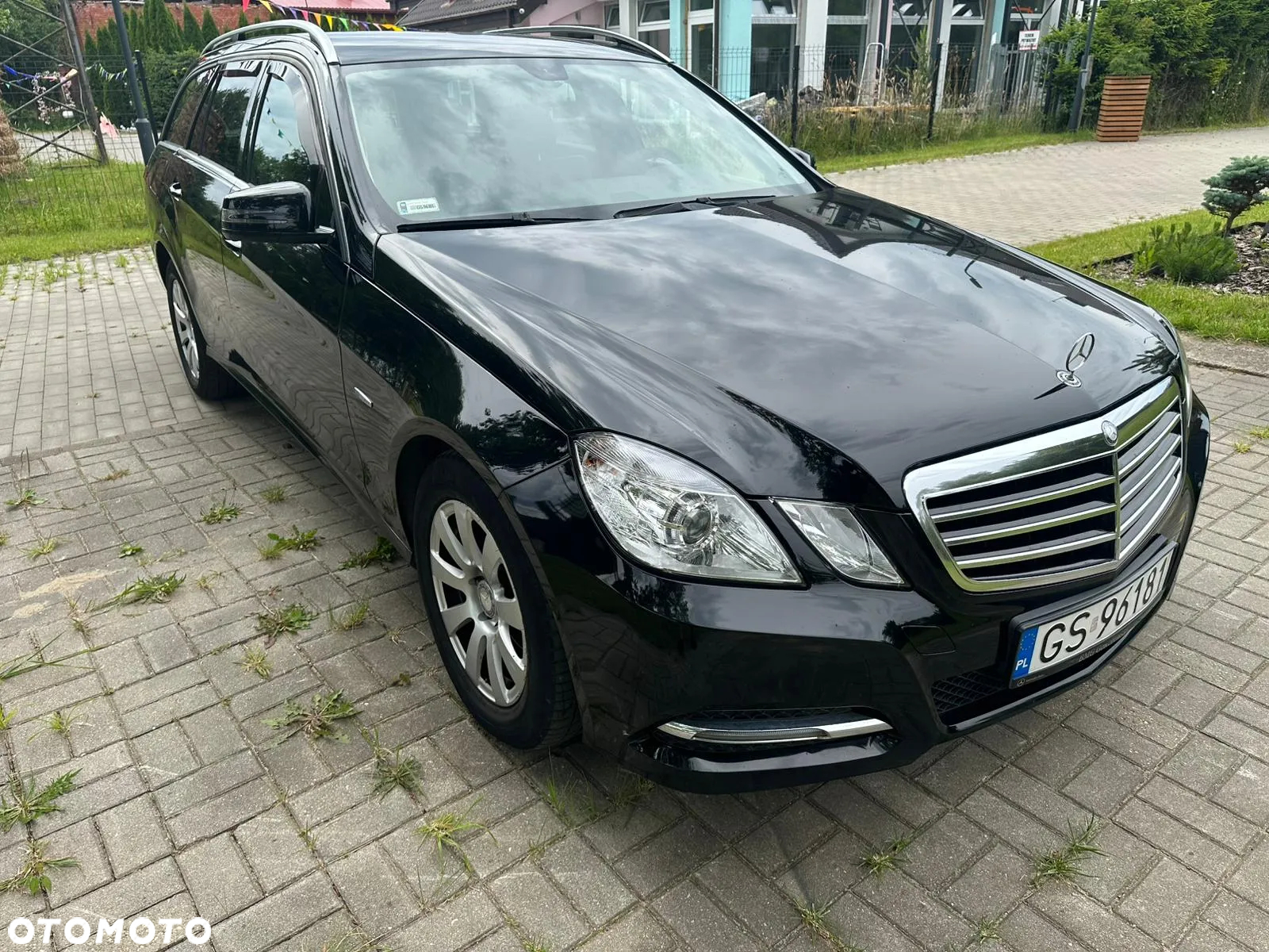 Mercedes-Benz Klasa E - 3