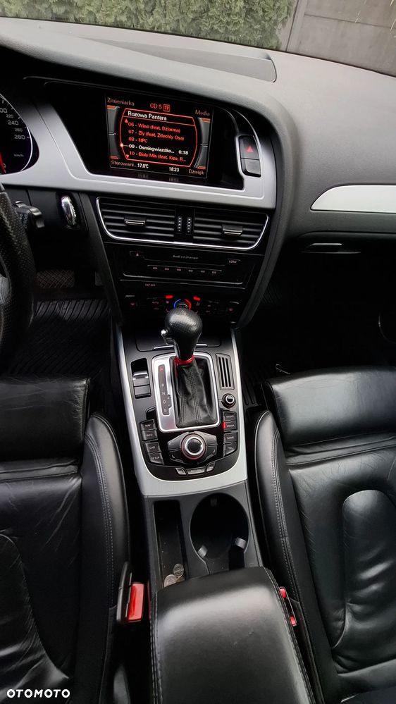 Audi A4 Avant 2.0 TDI DPF multitronic Ambition - 14