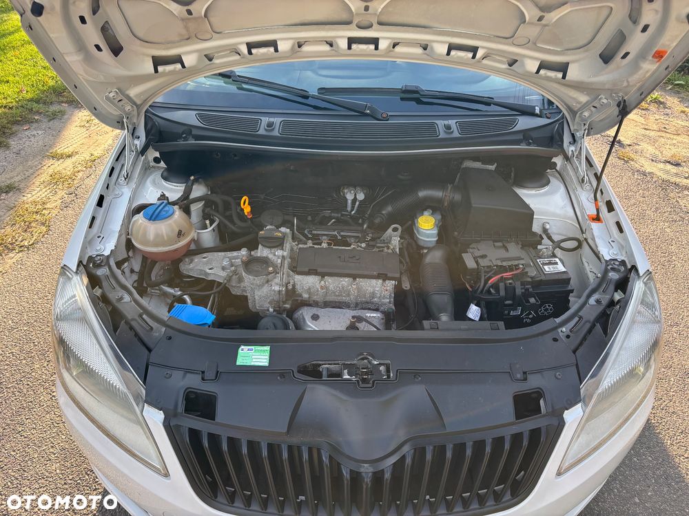 Skoda Fabia 1.2 12V Style - 12