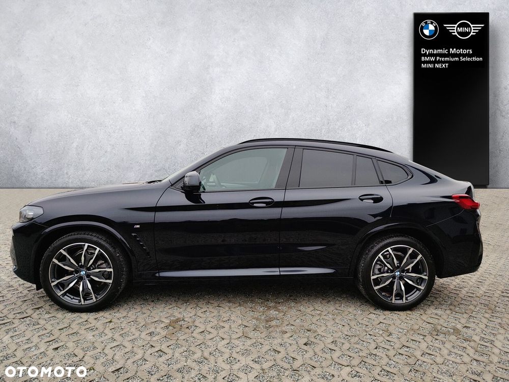 BMW X4 xDrive20d mHEV M Sport sport - 2