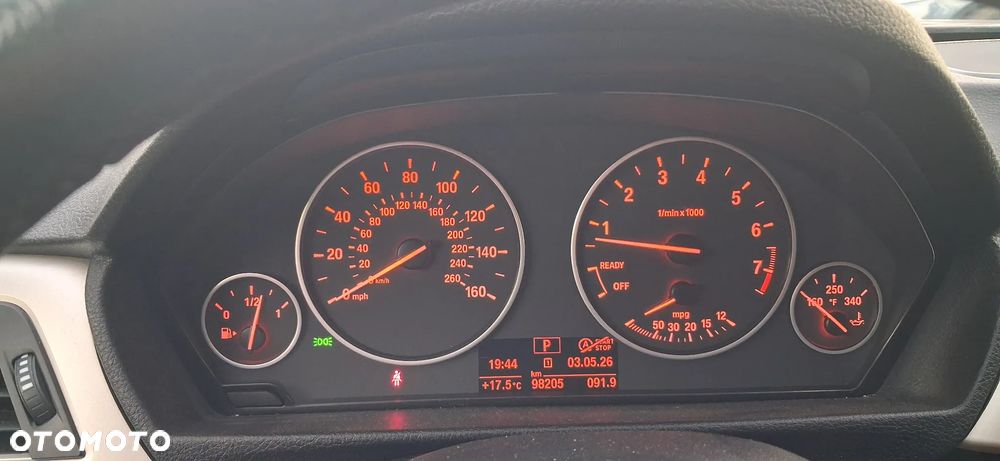 BMW Seria 3 320i xDrive - 3