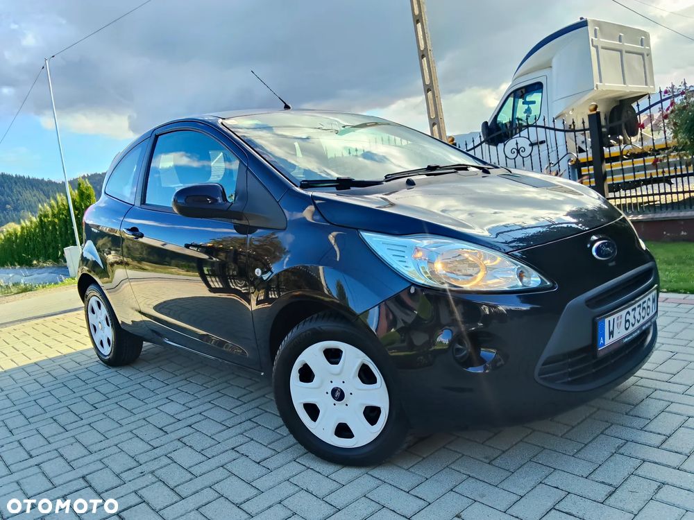 Ford KA 1.2 Titanium - 2