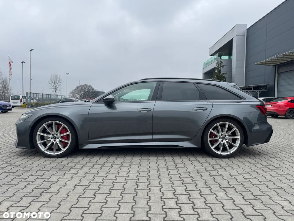 Audi RS6 - 4
