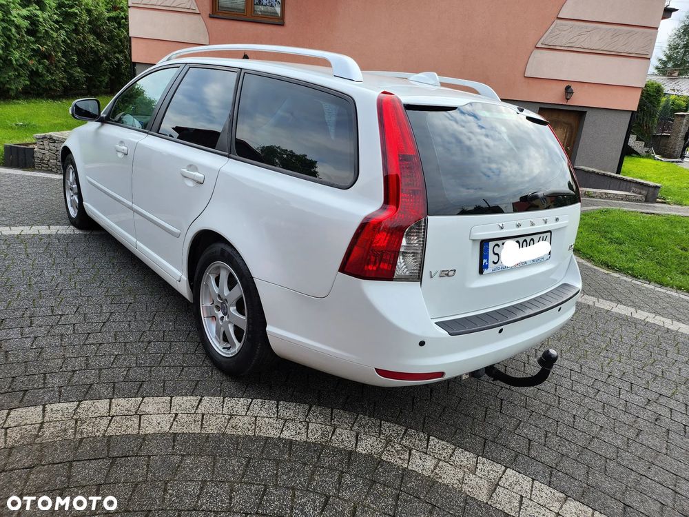Volvo V50 - 3