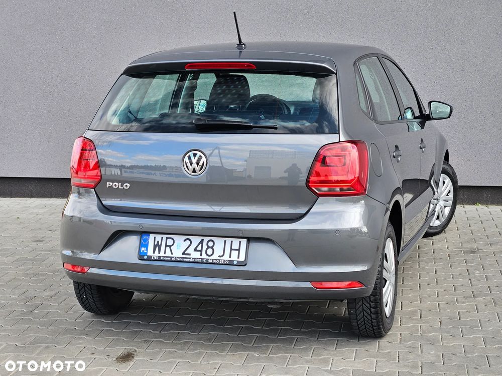 Volkswagen Polo 1.0 Trendline - 14