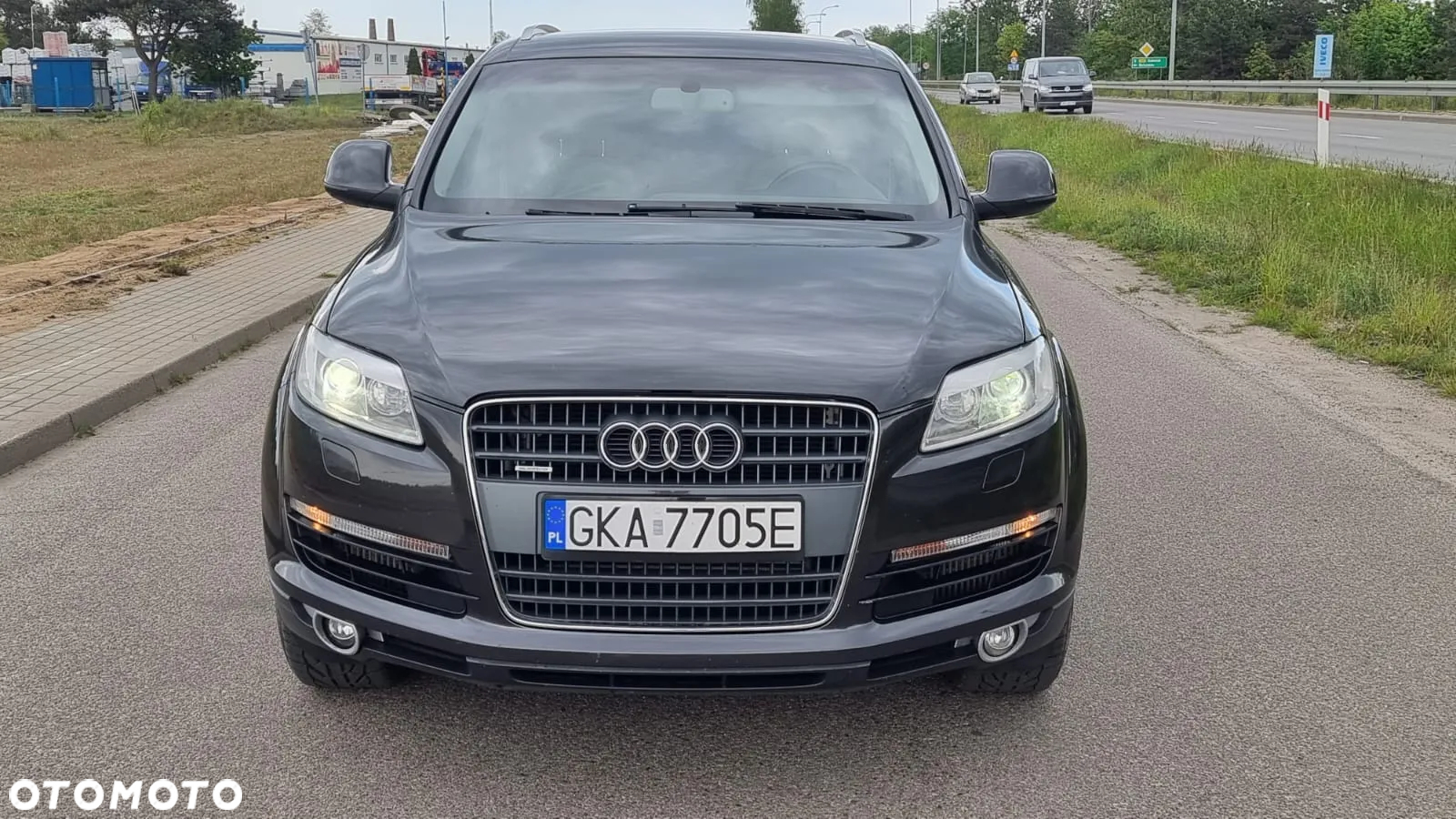 Audi Q7 3.0 TDI Quattro Tiptronic - 13